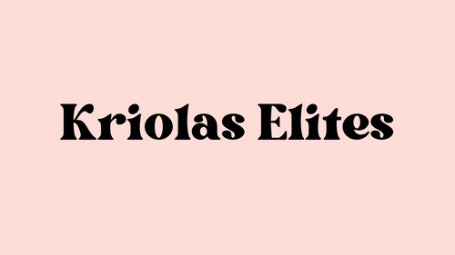 Kriolas Elites